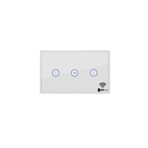 Schalter für Rollläden - ECOSMART - PORTE ITALIANE - für Rollos / Tast / Einbau