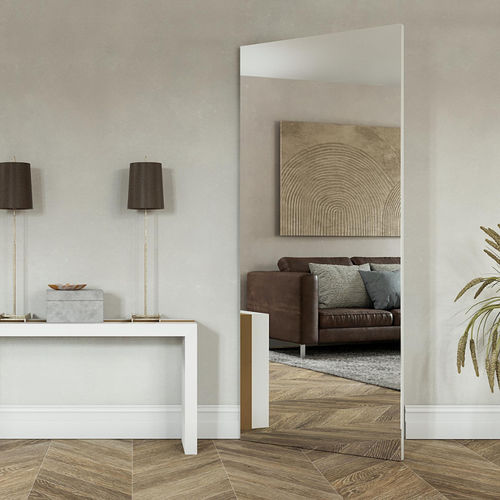 Tür für Innenbereich - MAGICAL - PORTE ITALIANE - Holz / einflügelig / modern