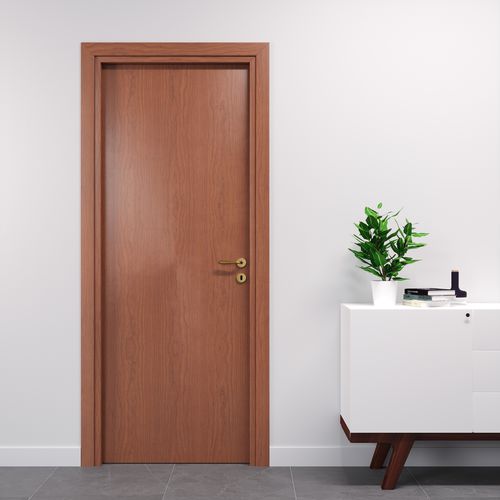 Tür für Innenbereich - 801 - PORTE ITALIANE - MDF / Laminat / einflügelig