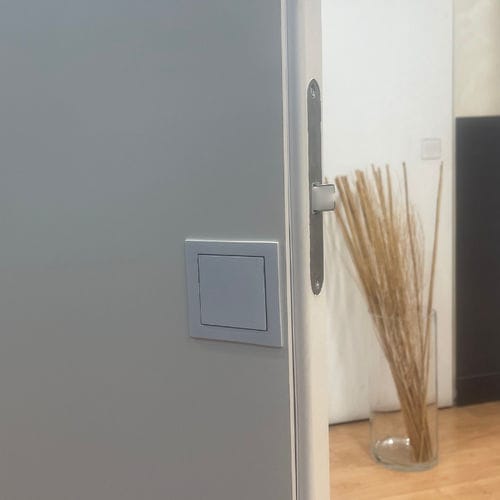Türgriff - PORTE ITALIANE - Metall / modern / für Gewerbegebrauch