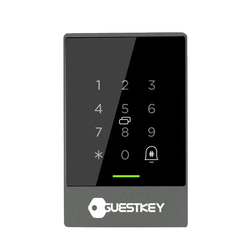 Autonomer Kartenleser / RFID - ECOSMART Lettore a muro - PORTE ITALIANE - Chip / für Zugangskontrolle / für Hotels