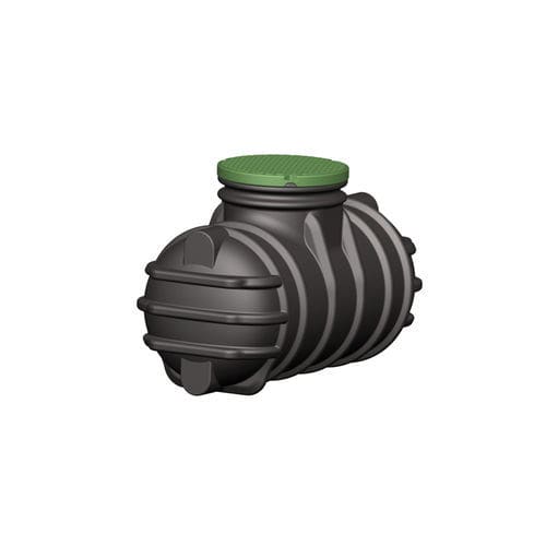 Fertigbau-Sammelgrube - ANAEROBIX ERDTANK - GRAF International