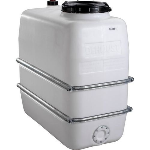 Wasserspeichertank - MASH - GRAF International - oberirdisch / PE