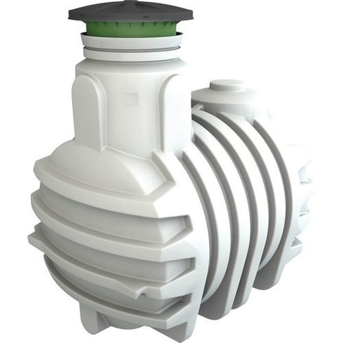 Trinkwasser-Lager-Tank - DIAMANT - GRAF International - erdverlegt / Polyethylen