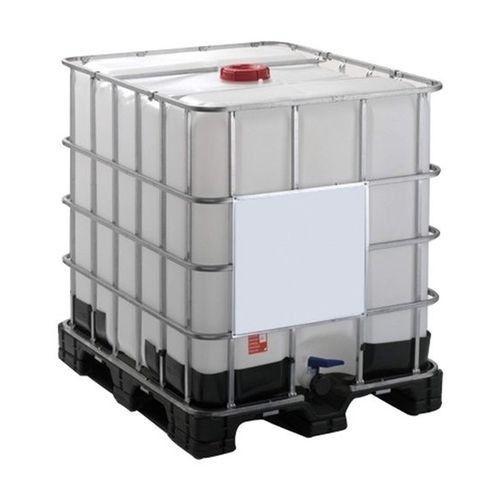 Trinkwasser-Lager-Zisterne - IBC CONTAINER - GRAF International - oberirdisch / PE