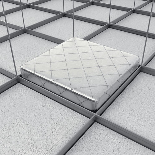 Thermoisolierung - AF Cover Light - AF Systems - Glasfaser / Platten / Innenbereich