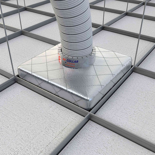 Thermoisolierung - AF Cover Air - AF Systems - Glasfaser / Platten / Innenbereich