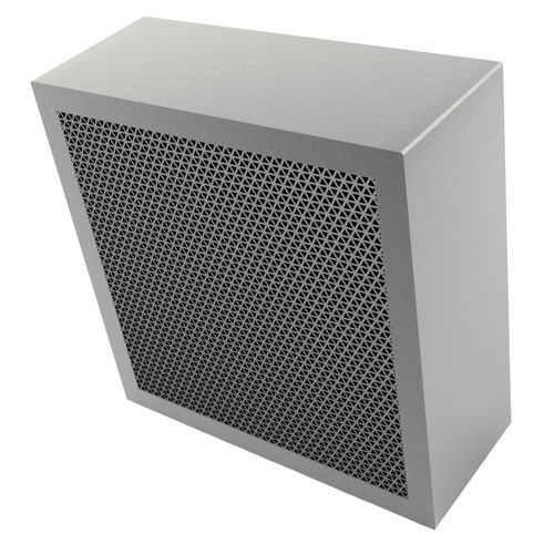 Stahlblech-Lüftungsgitter - AF Firegrille - AF Systems - quadratisch / für Innenbereich / für professionellen Gebrauch