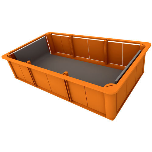 Einbaufähiges Verteilergehäuse - AF Junction Box - AF Systems