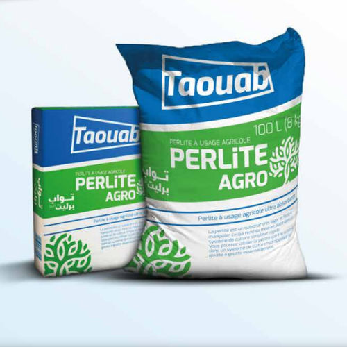 Mörtel für Grünanlagen - PERLIT AGRO - Taouab - Restaurierung / für Mauerwerk / für Estrich