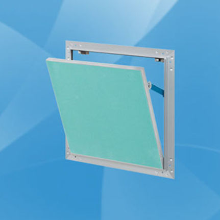 Revisionsklappe für Wand - HYDRO PLASTERBOARD - Taouab - für Decke / quadratisch / Aluminium