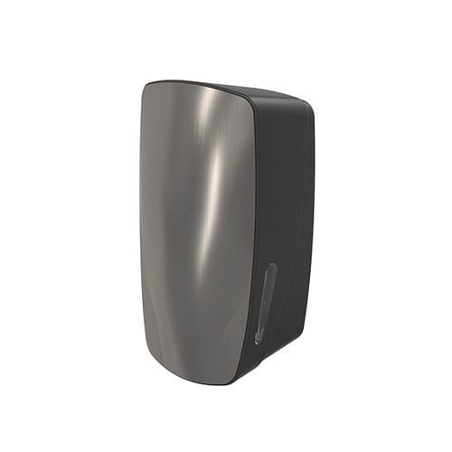 Wandmontierter Toilettenpapierhalter - Mercury - QTS ITALY SRL - Edelstahl / ABS / für 200m-Rollen