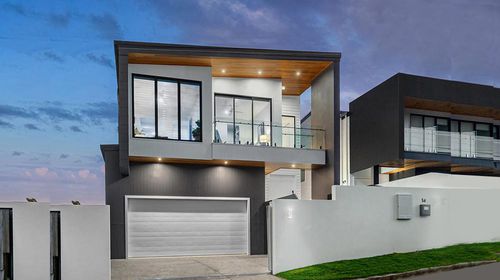 Fertigbauhaus - SEVEN HILLS VILLA LOT 1 - NingBo DeepBlue Smarthouse Co.,LTD. - modern / modern / Eiche