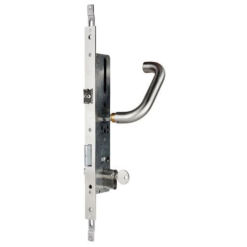 Mechanisches Schloss - 3I2 SERIES - CVL - mit Griff / Tür / mit mehreren Schließpunkten