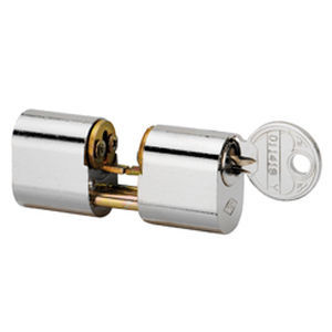 Zylinder-Sicherheits-Türschloss / Hochsicherheit - 5968 SERIES - CVL - mit Schlüssel / Standard