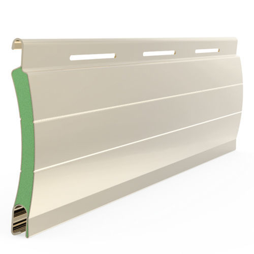 Rollladen - SAR - 117 - Croci - Lamellen / Aluminium / Polyurethan