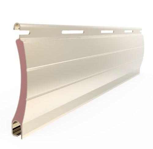 Rollladen - AR- 37 - Croci - Lamellen / Aluminium / Polyurethan