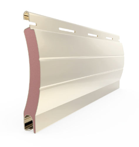 Rollladen - AR- 32 - Croci - Lamellen / Aluminium / Polyurethan