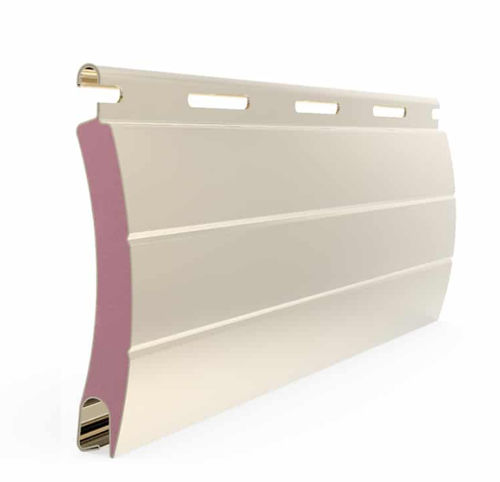 Rollladen - U - 55 - Croci - Lamellen / Aluminium / Polyurethan