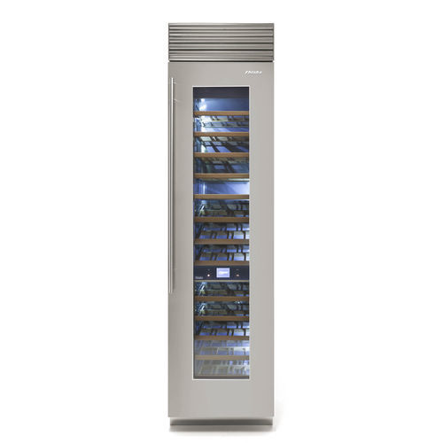 Service-Weinkühlschrank - XS5990FW6 - Fhiaba - für professionellen Einsatz / Einbau / Edelstahl