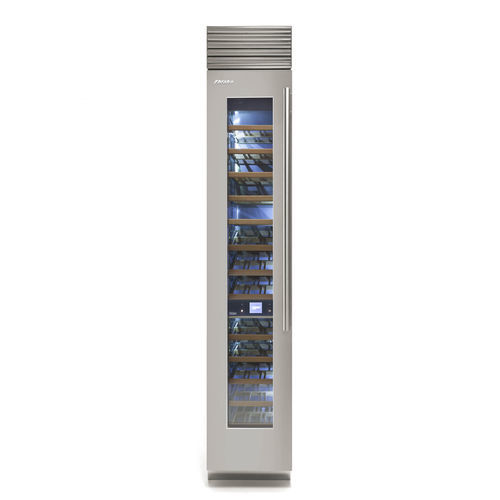 Service-Weinkühlschrank - XS4490FW3 - Fhiaba - für Profiküchen / Einbau / Edelstahl