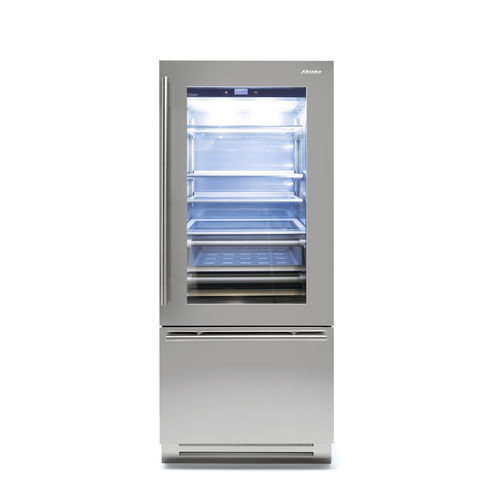 Kühl-Gefrierkombination / Schrank - KS8990TGT6I - Fhiaba - mit Schublade / für Privatgebrauch / Einbau
