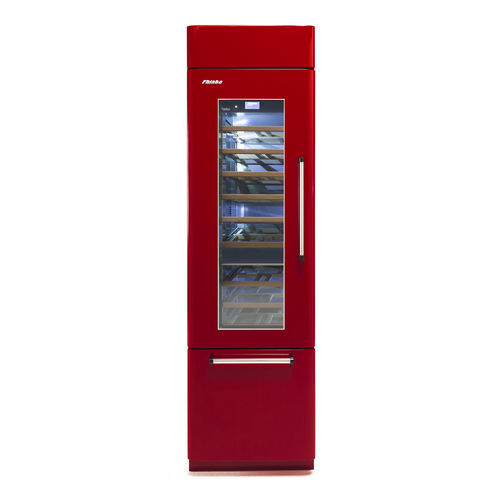 Service-Weinkühlschrank - AS5991TWT3 - Fhiaba - Multi-Temperatur / freistehend / Edelstahl