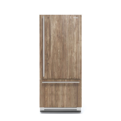 Kühl-Gefrierkombination / Schrank - BS8990TST6 - Fhiaba - mit Schublade / für Privatgebrauch / Einbau