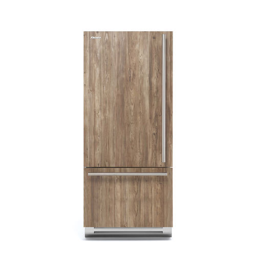 Kühl-Gefrierkombination / Schrank - BS8990TST3I - Fhiaba - mit Schublade / für Privatgebrauch / Einbau