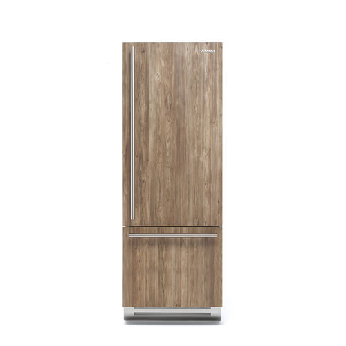 Kühl-Gefrierkombination / Schrank - BS7490TST6 - Fhiaba - mit Schublade / für Privatgebrauch / Einbau