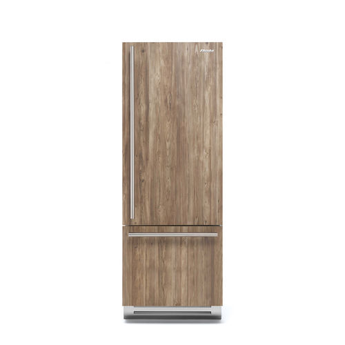 Kühl-Gefrierkombination / Schrank - S7490TST6 - Fhiaba - für Privatgebrauch / Einbau / mit Gefrierschrank unten