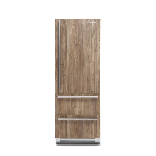 Kühl-Gefrierkombination / Schrank - S7490HST6I - Fhiaba - mit Schublade / für Privatgebrauch / Einbau
