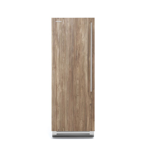 Holz-Gefrierschrank - S7490FZ3 - Fhiaba - Einbau