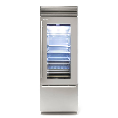 Kühl-Gefrierkombination / Schrank - XS7490TGT6 - Fhiaba - mit Schublade / Profi / Einbau