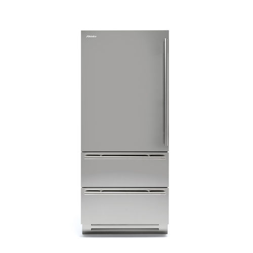 Kühl-Gefrierkombination / Schrank - KS8990HST3 - Fhiaba - mit Schublade / für Privatgebrauch / Einbau