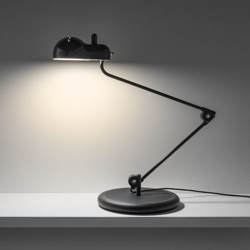 Tischlampe - TOPO  - Stilnovo - Metall / Stil / mit Kabel