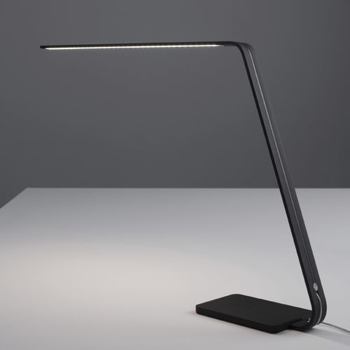 Tischlampe - LAMA  - Stilnovo - Polycarbonat / originelles Design / mit Kabel