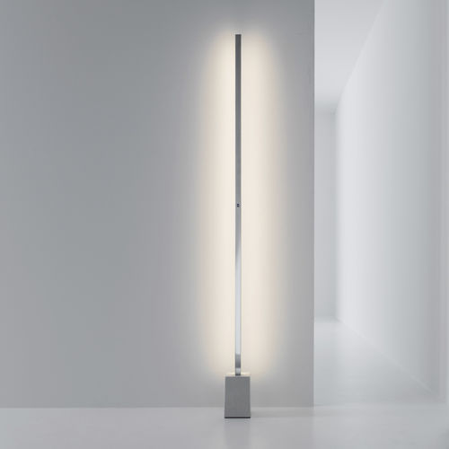 Stehleuchte - XILEMA  - Stilnovo - PMMA / minimalistisch / mit Kabel