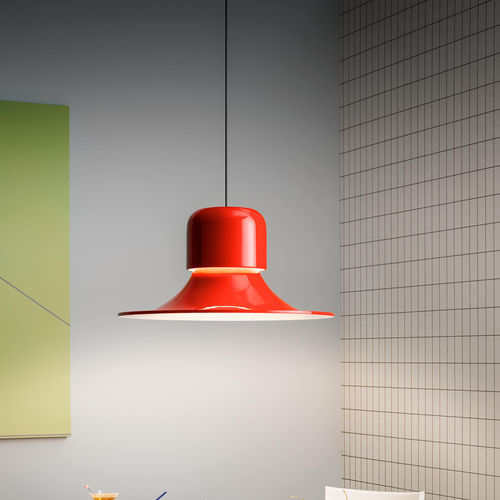 Hängelampe - CAMPANA  - Stilnovo - Metall / modern / mit Kabel