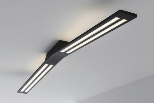 Deckenleuchte / minimalistisches Design - LAMA  - Stilnovo - Opal / LED / für Privatgebrauch