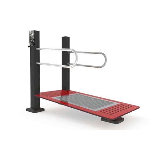 Laufband - FIT 24 - Veco Urban Design