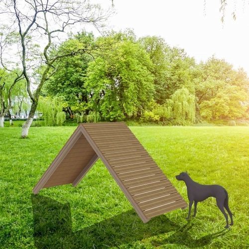 Trimm-Dich-Pfad / Agility - DP 1 - Veco Urban Design - für Hochsprung / für Außenbereich