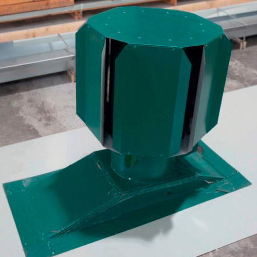 Metalldachlüfter - VENTURI - TRANSFORMADOS Y ACCESORIOS DEL SUR, S.L - Industrie / für gewerbliche Nutzung