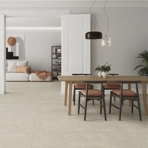 Feinsteinzeugfliesen - LEIRIA - KTL Ceramica - in Naturoptik / für den Innenraum / für Wohnzimmer