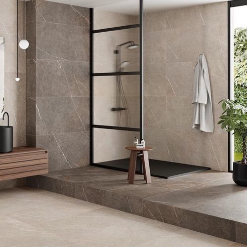 Feinsteinzeugfliesen - UDINE - KTL Ceramica - matt / für den Innenraum / für Badezimmer