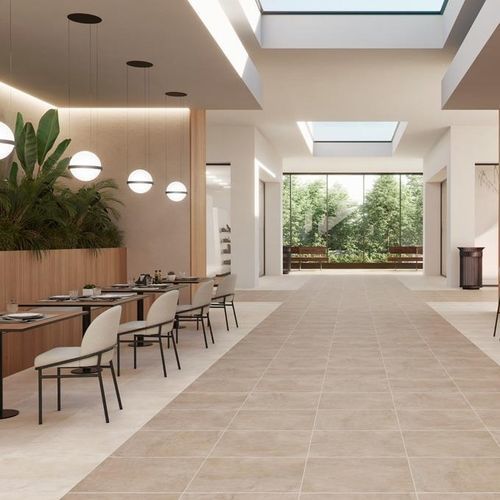Feinsteinzeugfliesen - FUSION - KTL Ceramica - matt / für den Innenraum / für Wohnzimmer