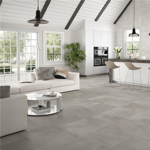 Feinsteinzeugfliesen - RÓDANO - KTL Ceramica - matt / Relief / für den Innenraum