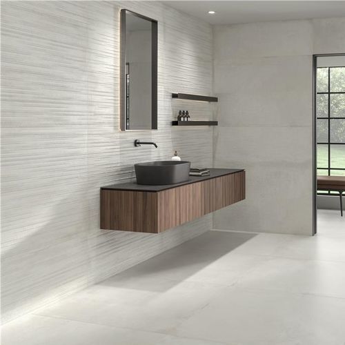 Feinsteinzeugfliesen - STONEAGE - KTL Ceramica - matt / für den Innenraum / für Badezimmer