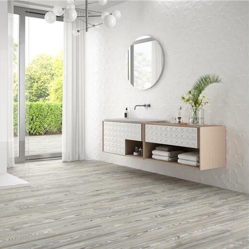 Keramikfliesen - ICE - KTL Ceramica - matt / Relief / für den Innenraum