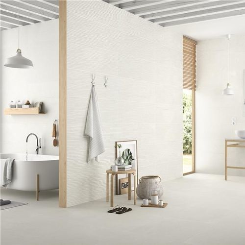 Feinsteinzeugfliesen - NEWLYN - KTL Ceramica - matt / Relief / satiniert